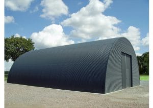 opslagruimte bouwen goedkoop